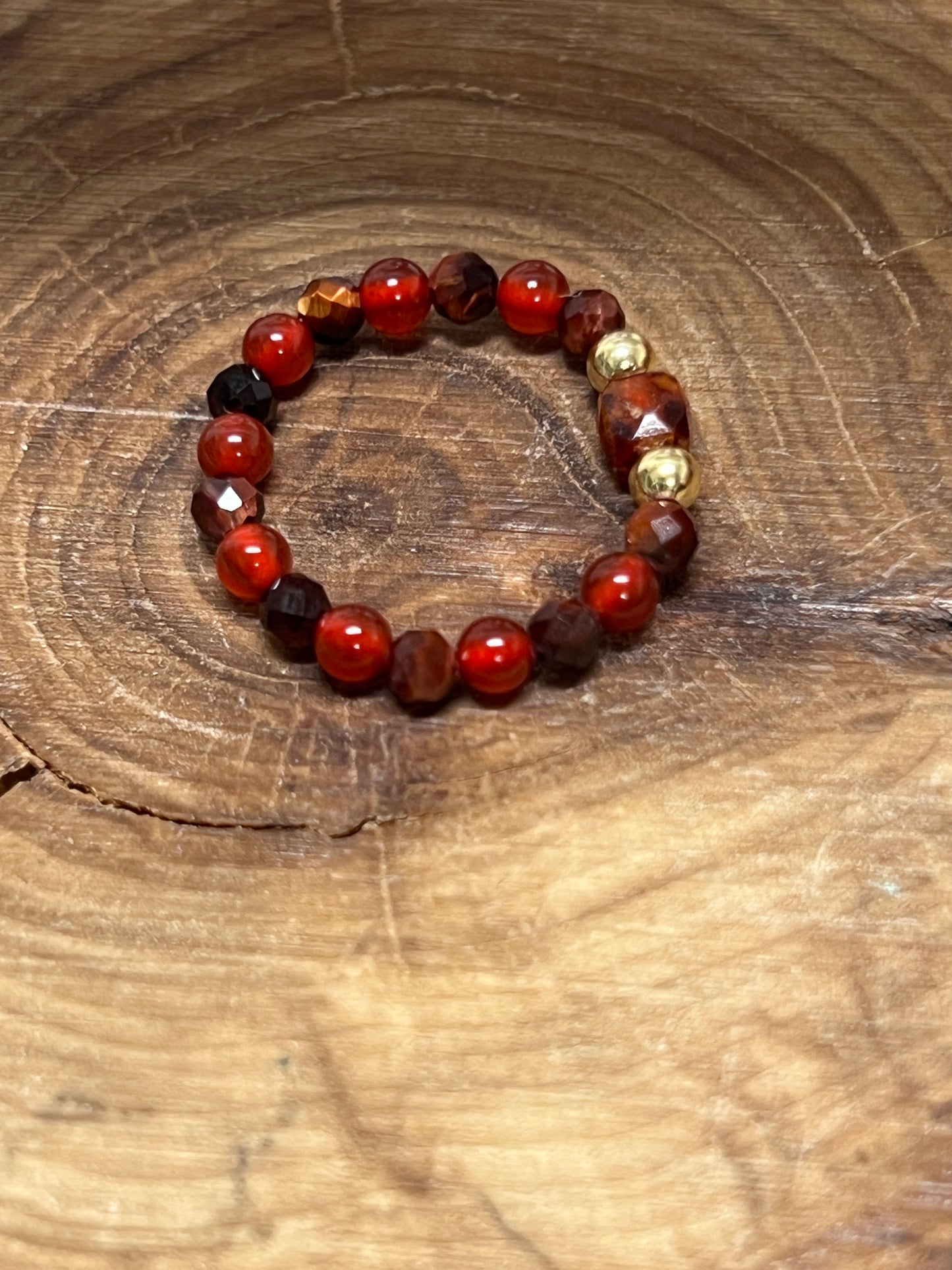 Stretch ring