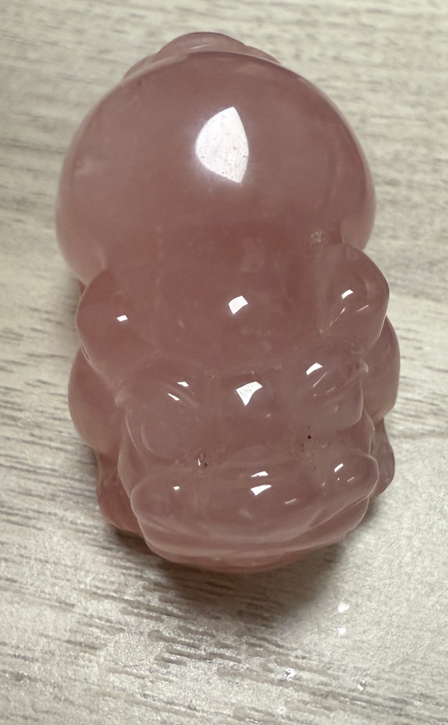 Rose Quartz Pixius