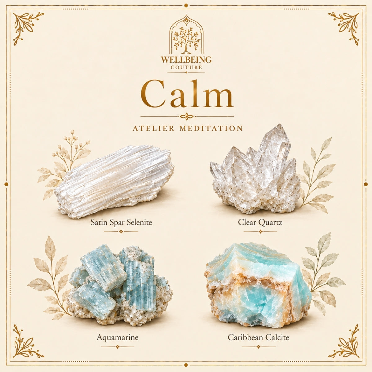 Atelier Meditation Kits