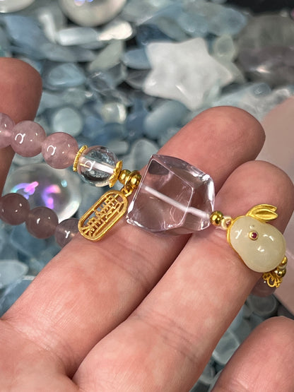 The Crystal Harmony Collection