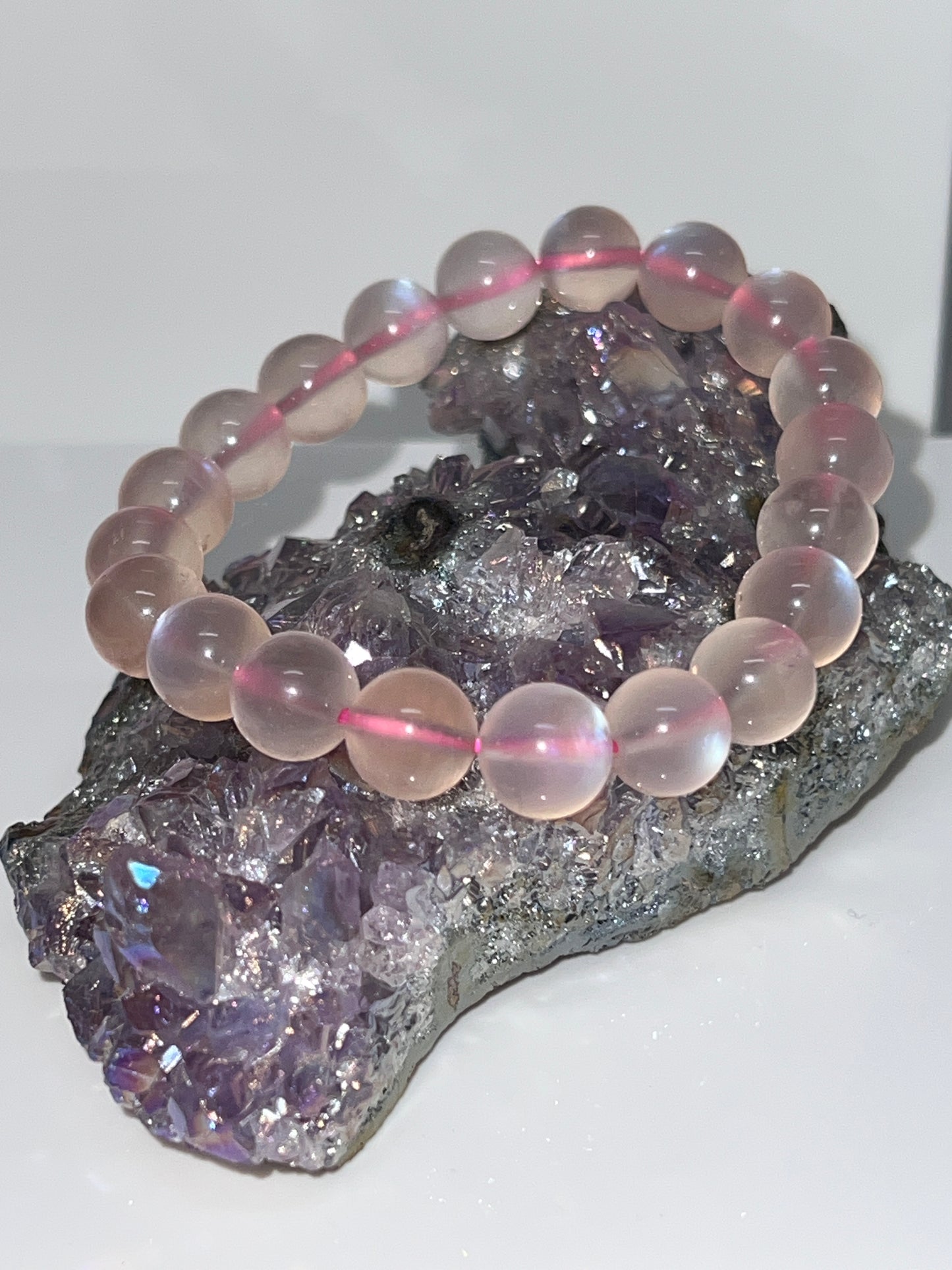 Sri Lankan Pink Moonstone