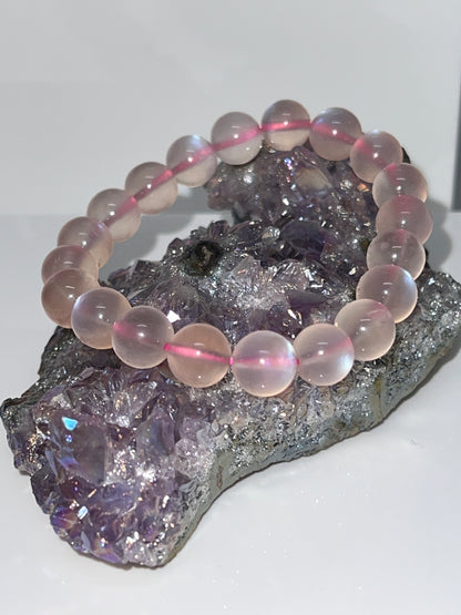 Sri Lankan Pink Moonstone