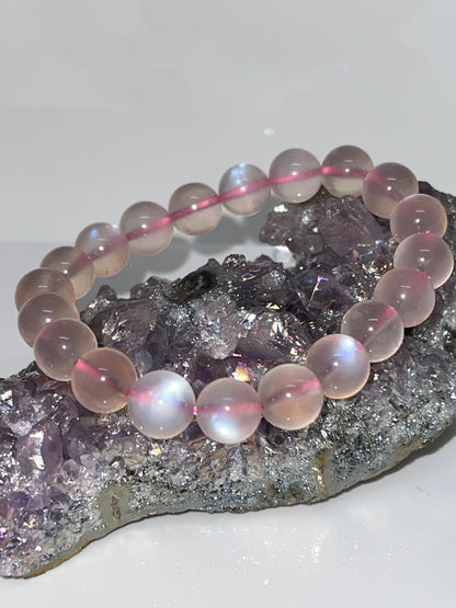 Sri Lankan Pink Moonstone