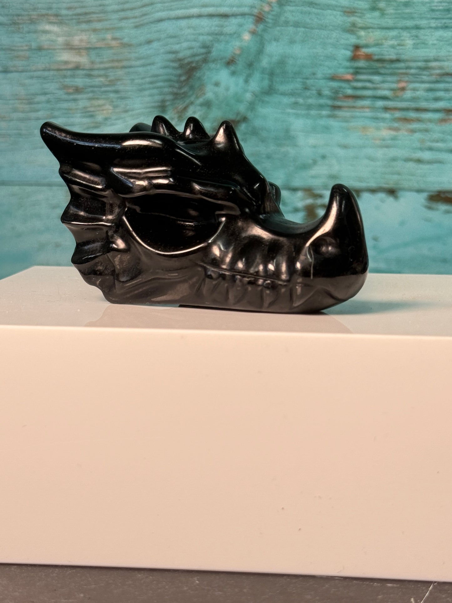 Dragon Carvings