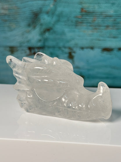 Dragon Carvings