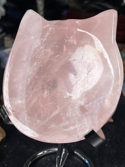 Rose Quartz Bowls