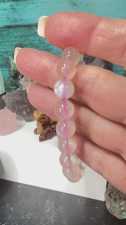 Sri Lankan Pink Moonstone
