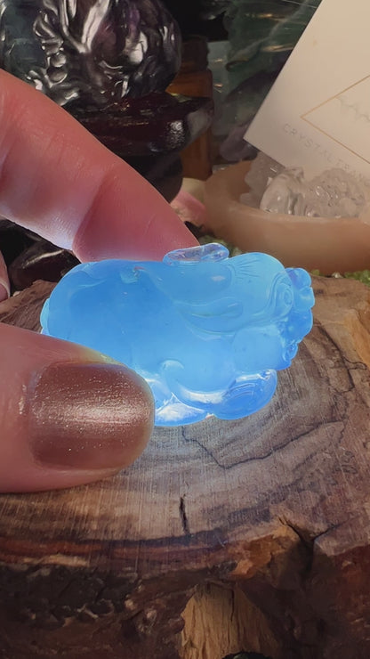 Aquamarine Pixiu 31g