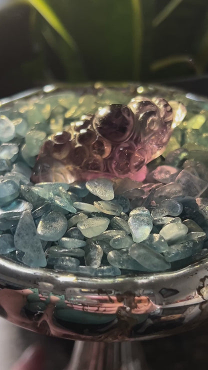 Amethyst Money Toad: Feng Shui Wealth and Abundance Symbol